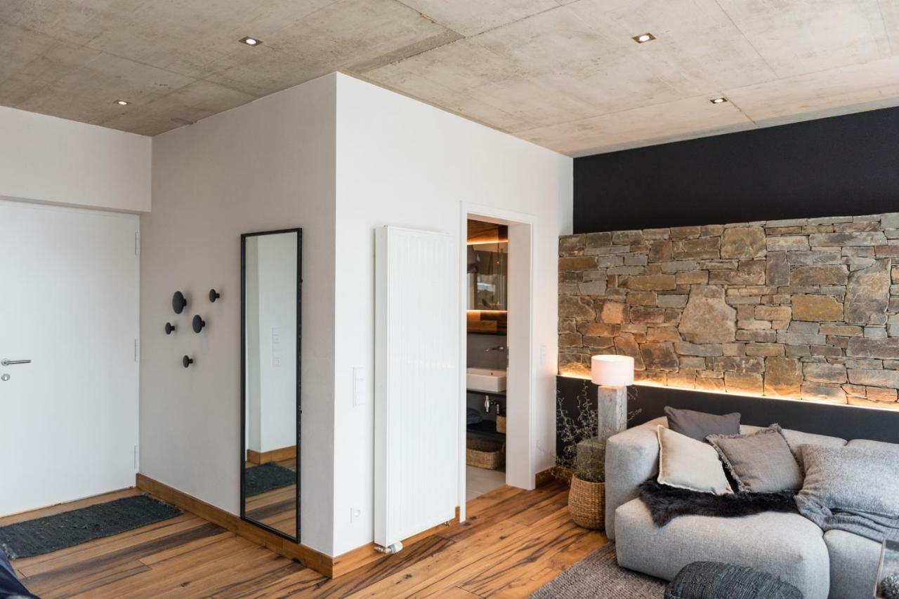 N8Quartier Eifel Apartment Bad Munstereifel Bagian luar foto
