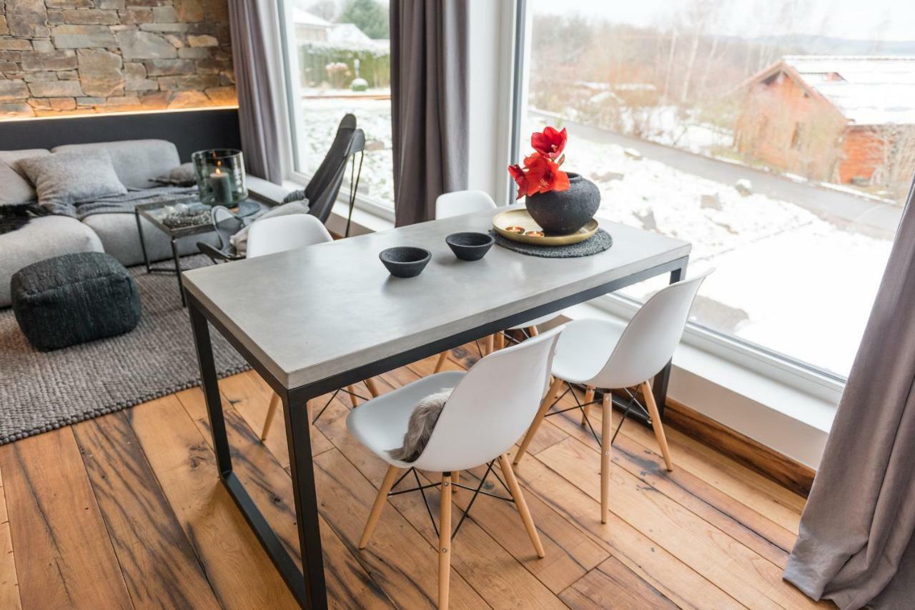 N8Quartier Eifel Apartment Bad Munstereifel Bagian luar foto