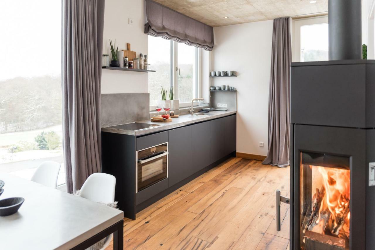 N8Quartier Eifel Apartment Bad Munstereifel Bagian luar foto