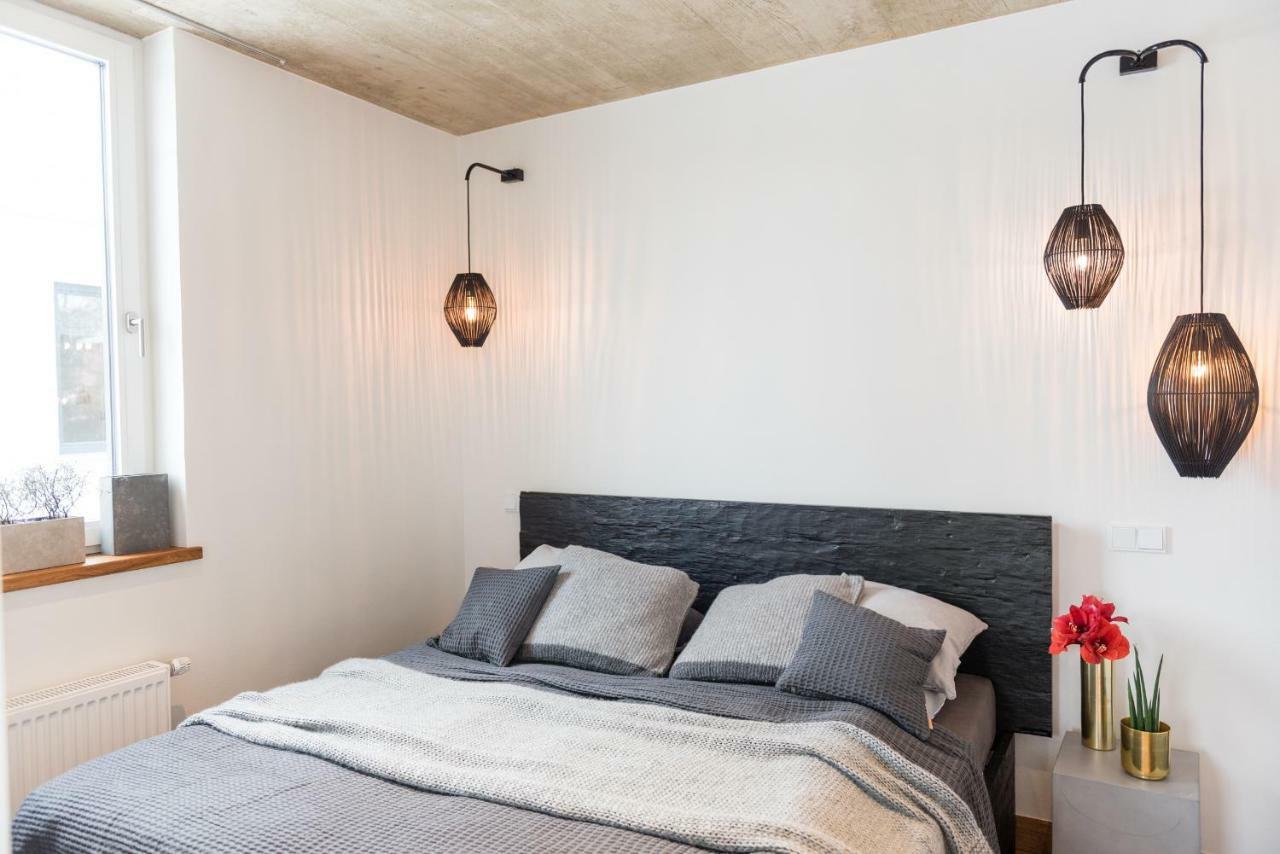 N8Quartier Eifel Apartment Bad Munstereifel Bagian luar foto
