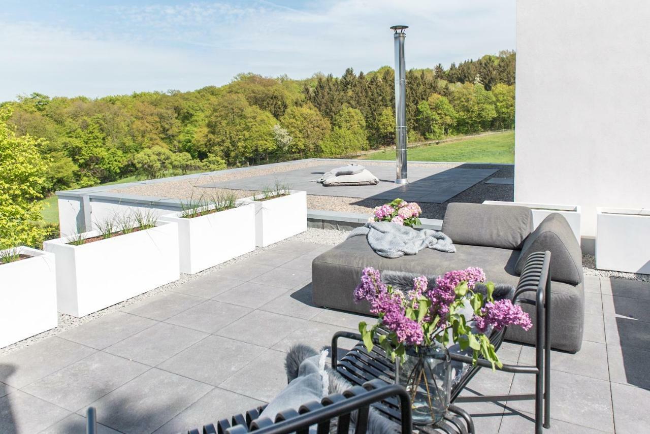 N8Quartier Eifel Apartment Bad Munstereifel Bagian luar foto