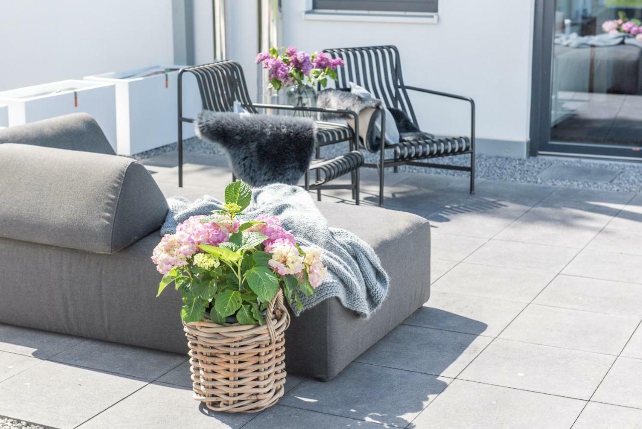 N8Quartier Eifel Apartment Bad Munstereifel Bagian luar foto