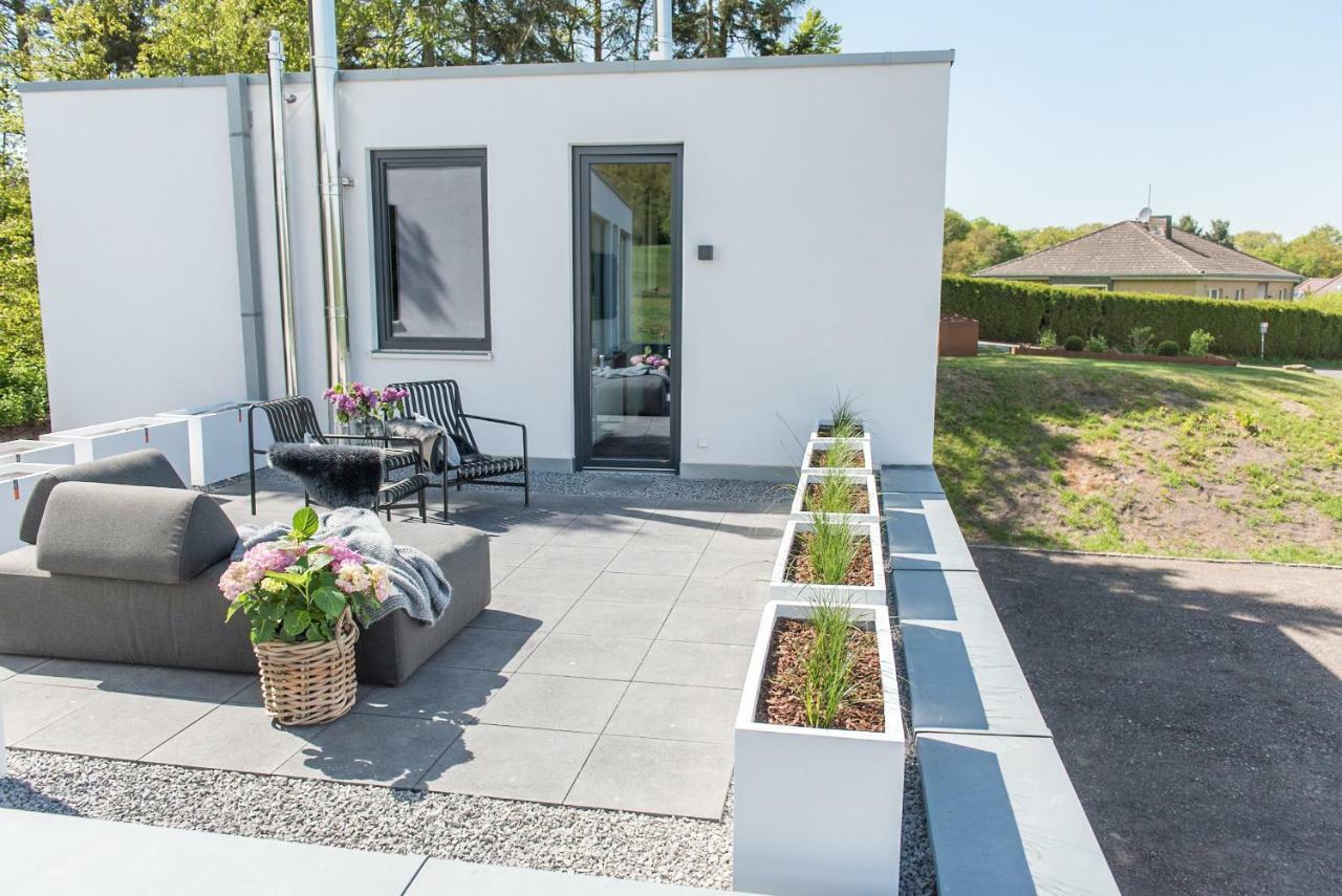 N8Quartier Eifel Apartment Bad Munstereifel Bagian luar foto