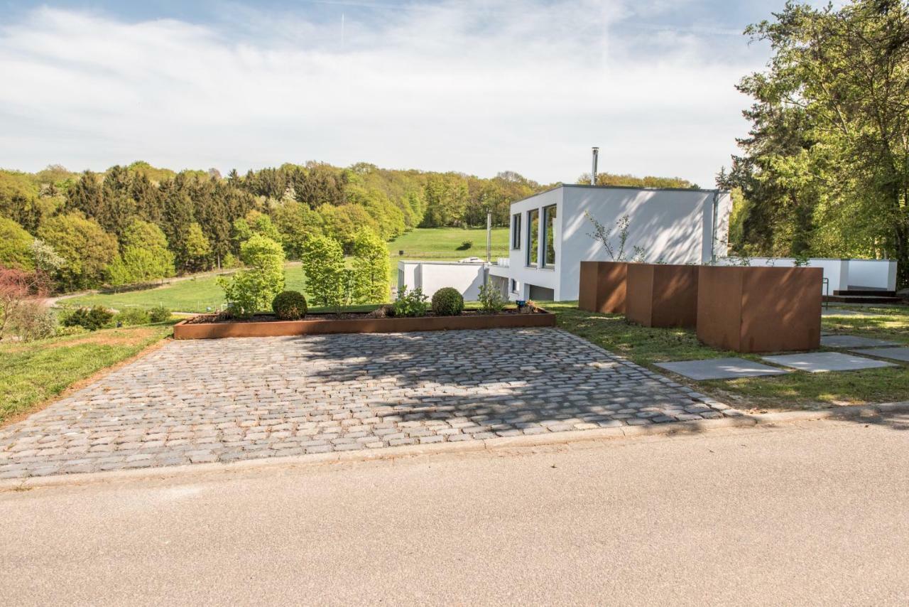 N8Quartier Eifel Apartment Bad Munstereifel Bagian luar foto