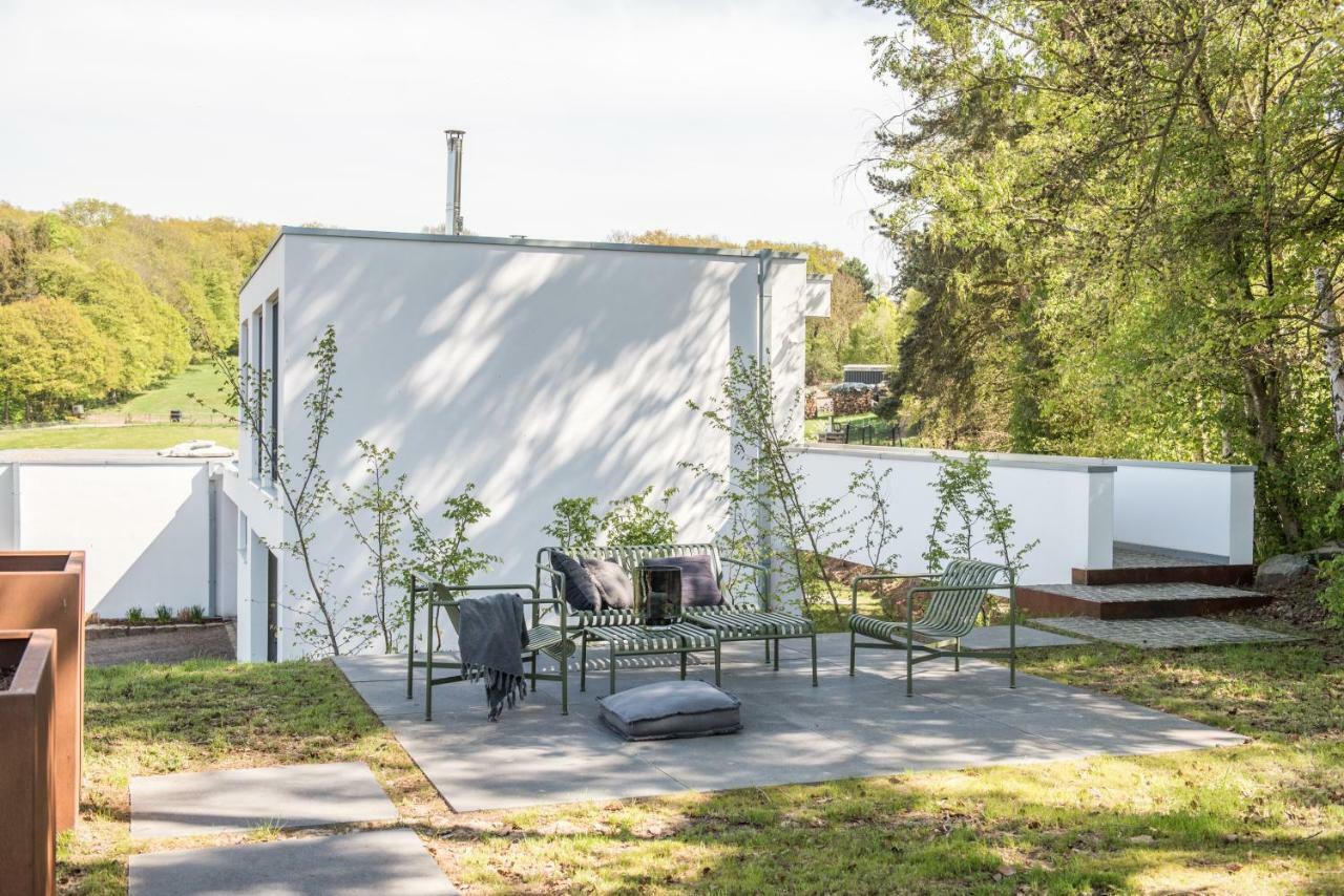 N8Quartier Eifel Apartment Bad Munstereifel Bagian luar foto